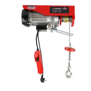 Troliu electric (palan electric) ELEFANT ETP500, 1020 W, 500 kg - Img 12