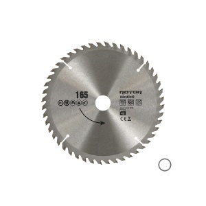 165x20 48T disc de taiat lemnul ROTOR - Img 3