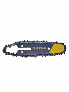 4" 1/4 MINI T 28 set lama lant ROTOR