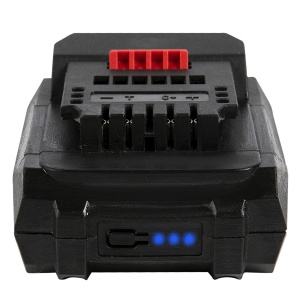 Acumulator 18V 2Ah pentru DZ-SE147 - Img 3