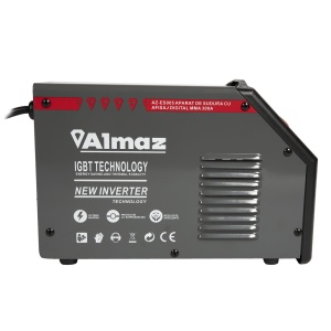 Aparat de sudura digital Almaz MMA 300 - Img 3