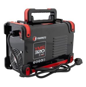 Aparat de sudura Yamamoto YMS-320 , 320 A, Electrozi 1.6 - 4 mm - Img 6