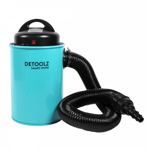 Aspirator pentru praf si rumegus 1100W DETOOLZ DZ-C239 - Img 1