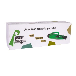 Atomizorul electric portabil Micul Fermier 80W G03 - Img 6