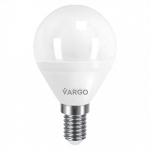 Bec Led G45, 5 W, E14, 4000 K lumina neutra, 665 Lm V-110538 VARGO - Img 2