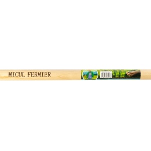 Cazma(Harlet) pentru sapat, 290x217x1.5mm, 1520mm - Img 4