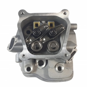 Chiulasa generator / motocultor / motosapa echipate cu motor Honda GX 160, generator chinezesc 5.5HP, 6.5HP, 7HP, Elefant - Img 6