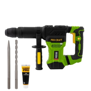 Ciocan demolator PROCRAFT PSH2400, 1300 W, 18J, 3900 BPM - Img 13