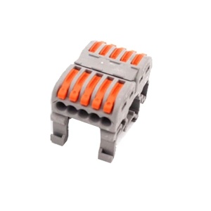 Conector de sina 5+5 poli VARGO V-110648 - Img 2