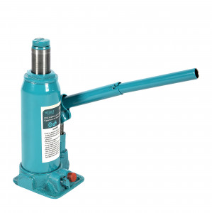 Cric hidraulic 4T tip butelie DETOOLZ DZ-C257 - Img 7