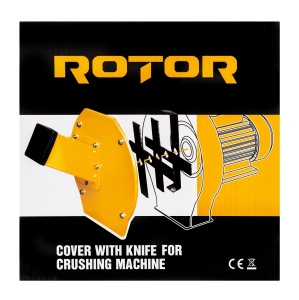 Cutit cu capac pentru moara ROTOR - Img 4