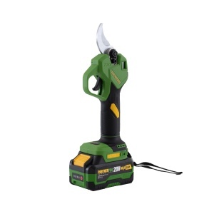 Foarfeca de gradina pe acumulator PARTNERPRO PP-FE3A, 1 x acumulator 20V / 3Ah , Brushless , 320 W - Img 7