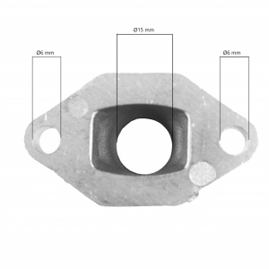 Gat admisie aluminiu atomizor, Elefant - Pachet 10 bucati - Img 3