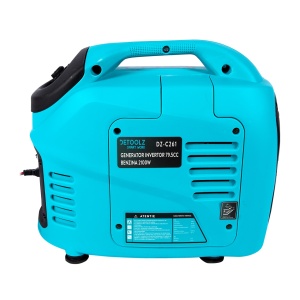 Generator invertor 79.5CC benzina 2100W - Img 3