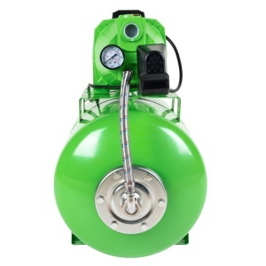 Hidrofor Micul Fermier 1.5 kW, debit maxim 3000l/h, inaltime maxima de pompare 53m, corp pompa fonta, butelie 50L - Img 5