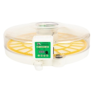 Incubator electric Micul Fermier capacitate 35-105 oua - Img 3