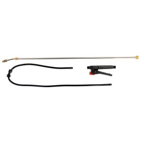 Lance pentru stropit Micul Fermier, duza cupru, 150 cm - Img 2