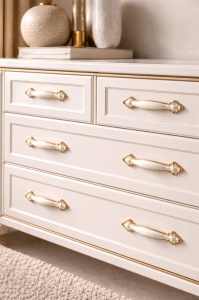 Maner mobilier 5060 stil clasic cu finisaje premium crem - Img 3