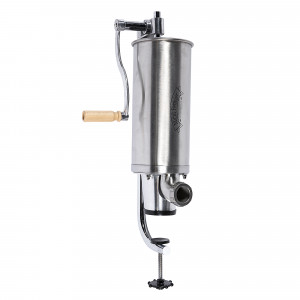 Masina de carnati VERTICAL 4kg (YG-2008C) MICUL FERMIER - Img 1
