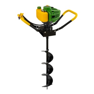 Motoburghiu cu burghiu de 150mm inclus, 1.5Kw, PartnerPro PPE1500 - Img 2