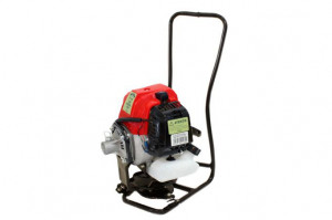 Motocositoare tip rucsac 4.76CP cu 7 accesorii MICUL FERMIER GF-1550 - Img 8