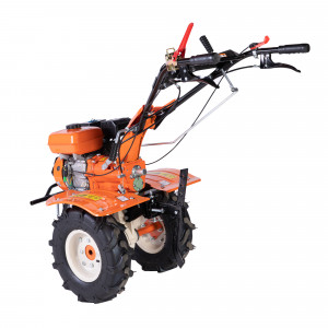 Motocultor 7.5CP, 212CC, 4T, viteze: 2 inainte + 1 inapoi DETOOLZ DZ-M126 - Img 1