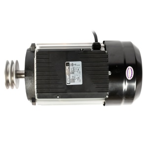 Motor electric Micul Fermier 4KW, 2800 rpm, carcasa aluminiu - Img 2