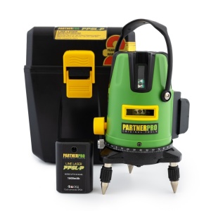 Nivela Laser PARTNERPRO PP5L-P - Img 11