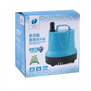 Pompa submersibila 60W 3.2mc/h arteziene / peisagistica MICUL FERMIER GF-2277 - Img 5