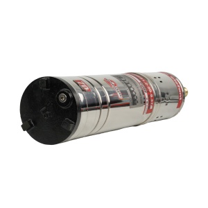 Pompa submersibila Elefant 4QGD1.2-50-0.37F cu plutitor, 1100W, debit 95 l/min, inaltime refulare 83 m - Img 4