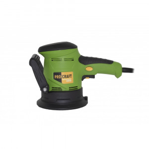 PROCRAFT EX850E, masina de slefuit excentrica - Img 3
