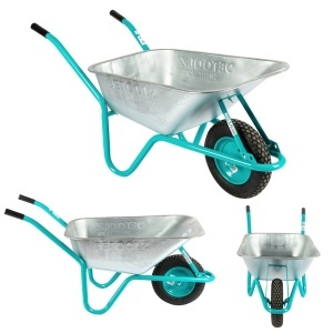 Set 15buc Roaba metal constructii gradina 85L G01