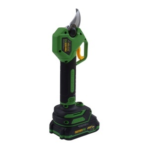 Set foarfecă de grădină și fierăstrău cu lanț pe acumulator PARTNERPRO PP-FF 5 IN 1, 2 acumulatori 20 V/2Ah Brushless - Img 6