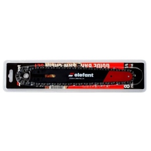 Set lamă + lanț drujbă 8″/20 cm 46T Pas 1/4 1.1 mm ELEFANT - Img 5