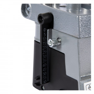 Stativ pentru masina gaurit, 60mm, 400mm DETOOLZ DZ-SE220 - Img 2