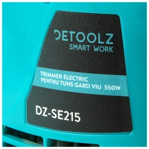 Trimmer electric pentru tuns gard viu 550W - Img 2