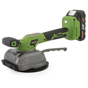 Ventuză pentru gresie pe acumulator PROCRAFT PTM20 1 x acumulator 20V/2Ah, 15.000 vibrații/min - Img 9