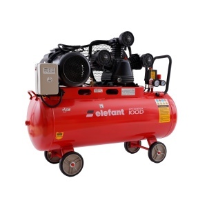 XY3065A-100D Compresor aer 100L ELEFANT 4CP, 8 bar - Img 8