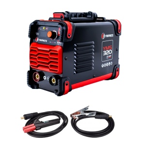 Aparat de sudura Yamamoto YMS-320 , 320 A, Electrozi 1.6 - 4 mm - Img 1