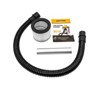 Aspirator pentru cenusa 18 L, 1200 W, 18 kPa ROTOR RC-18 - Img 4