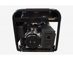 Baterie baie din plastic, PLAMIX Oscar-001 negru - Img 5