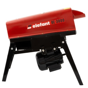 Batoza porumb Elefant BE-3000, 1.8 kW, 2880rpm, transmisie curea - Img 2