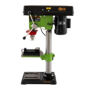 Bormasina de banc fixa cu coloana PROCRAFT BD1850, 220 V, 450 W, 620-3140 rpm, 5 viteze - Img 3