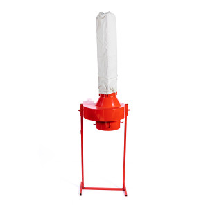 Ciclon S separator praf pentru tocatoare si mori - Img 4