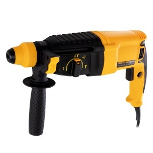 Ciocan rotopercutor ROTOR RH2601 800W, 3.2 J, Cu perii - Img 8