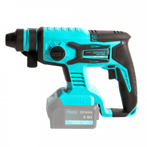 Ciocan rotopercutor SDS+ 18V fara perii DETOOLZ DZ-SE182 - Img 3
