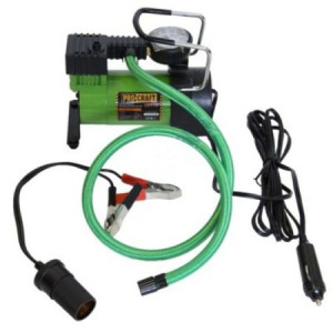 Compresor aer auto 170W, 35L/h, PROCRAFT LK170 - Img 1