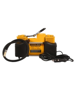 Compresor auto bicilindric ROTOR RK-3010, 30A, DC 12V, 10 Bar - Img 2