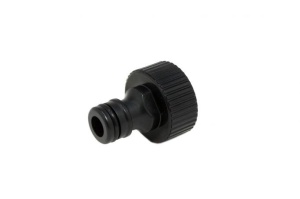 Conec furtun apa negru 3/4" SAYIM MD319 100buc/pg