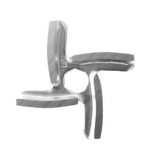Cutit pentru masina de tocat MG1033R , Calitate superioară, Oțel inoxidabil, diametru 8 mm - Img 1